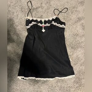Betsey Johnson Teddy Dress